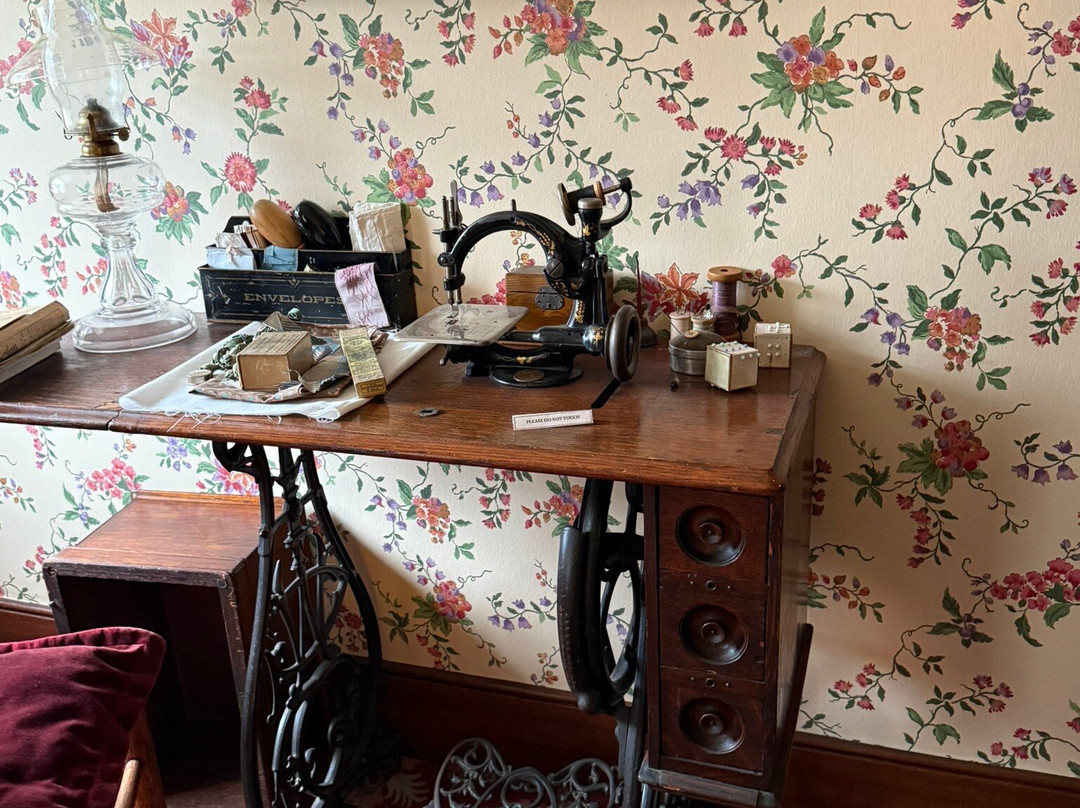 Campbell House Museum-圣路易斯必去景点