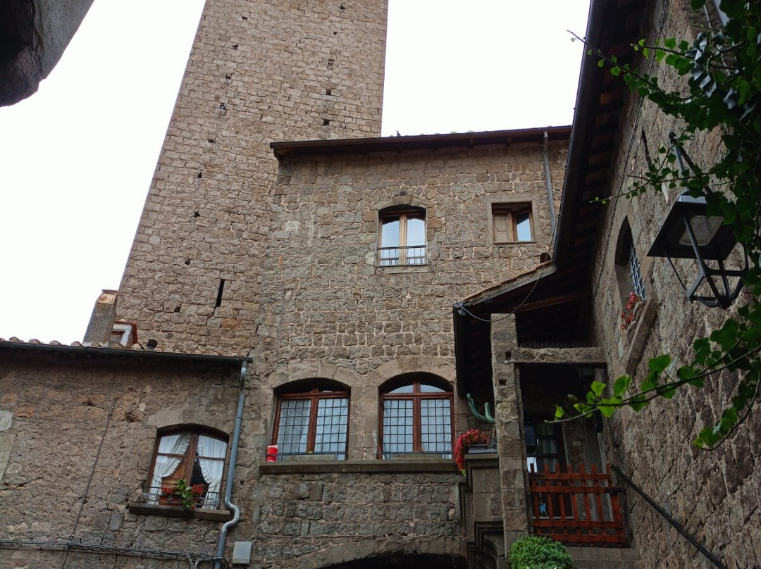 Quartiere San Pellegrino-维泰博必去景点