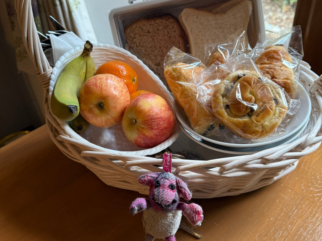 阿尔德达尔住宿加早餐旅馆主图