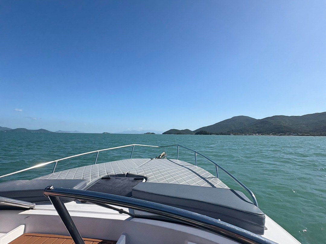 Sou mais Lancha-弗洛里亚诺波利斯必去景点