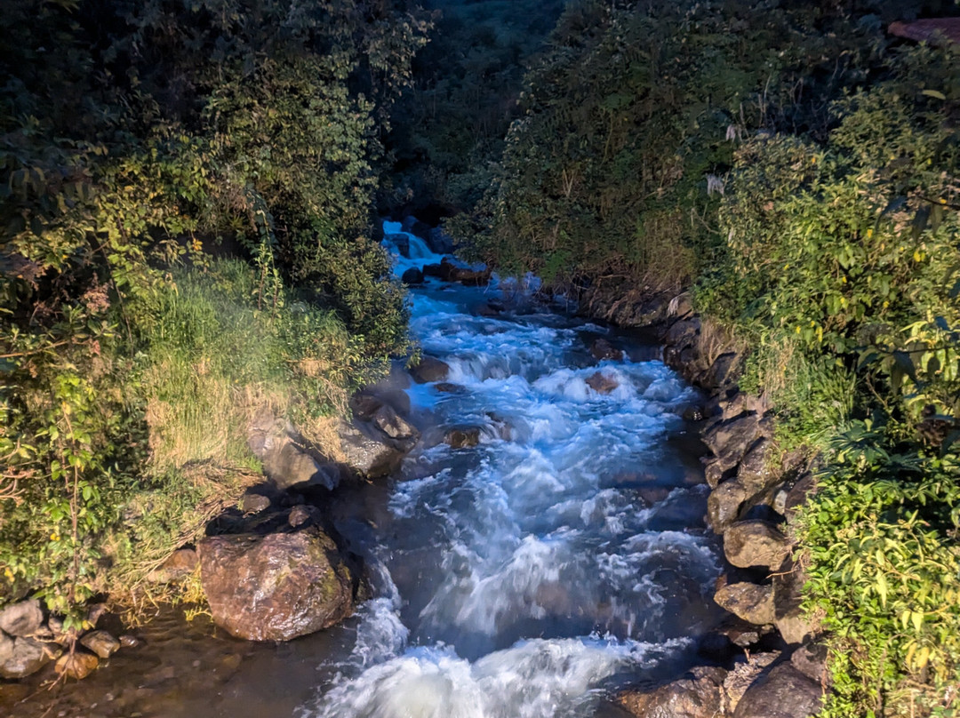 Termas de Papallacta-帕帕亚克塔必去景点