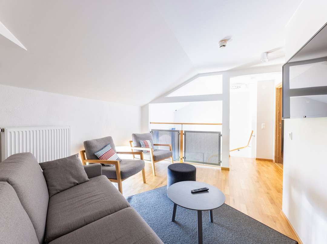 尼亚瓦韦特公寓酒店主图