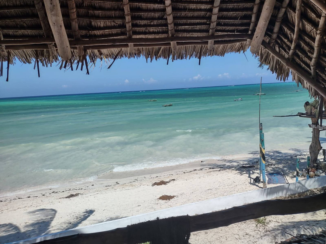 Kiwengwa Beach-基万嘎必去景点