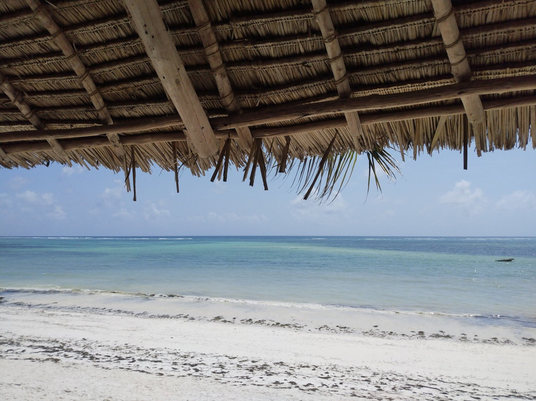 Kiwengwa Beach-基万嘎必去景点
