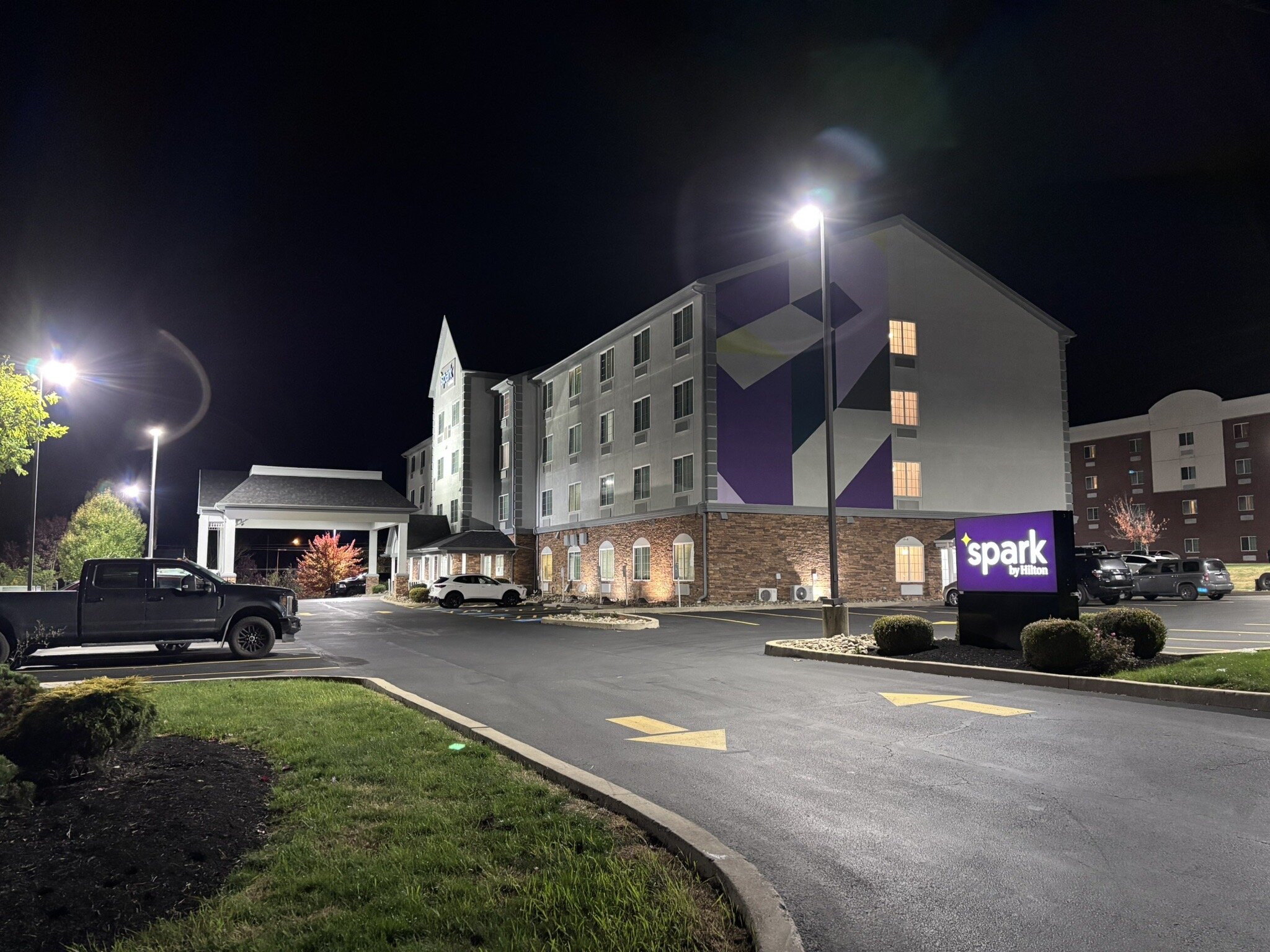 Spark by Hilton Washington Meadowlands Blvd-官方