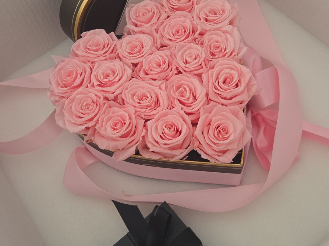 Madame Veut Des Roses