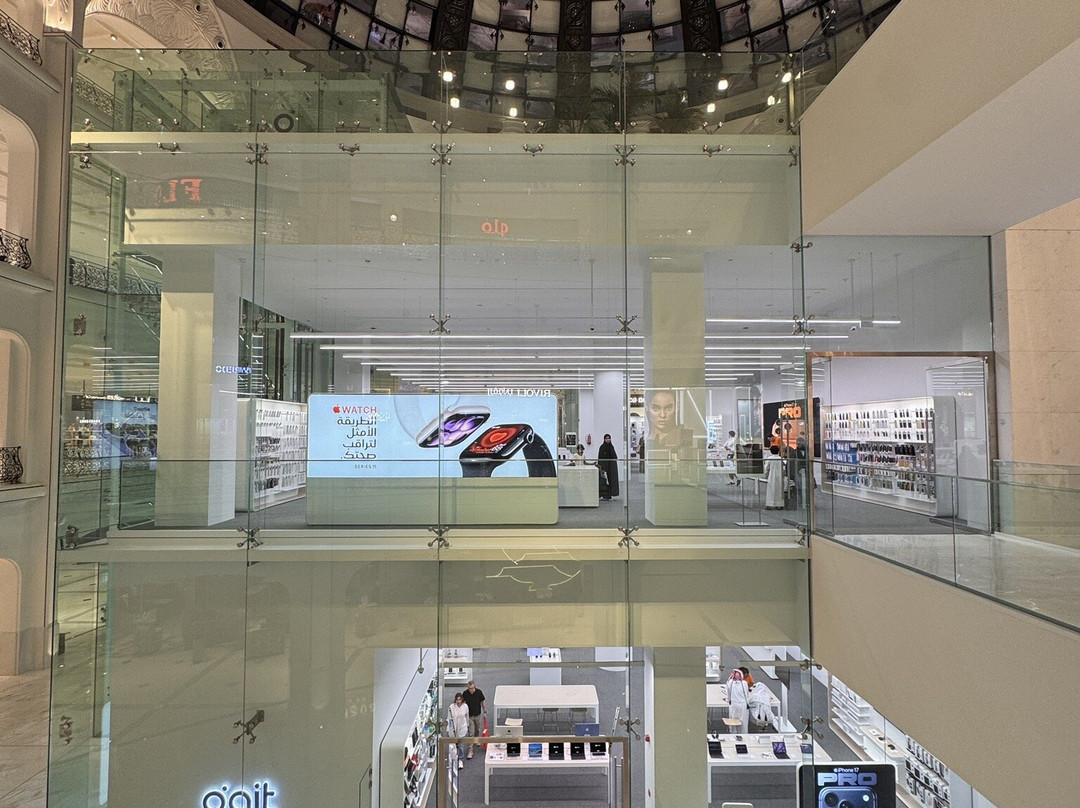 Place Vendôme Mall-Lusail必去景点