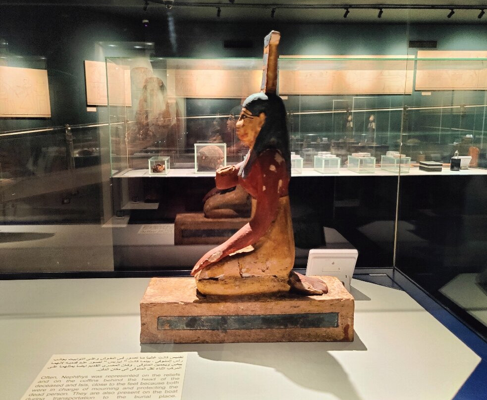 Mummification Museum-卢克索必去景点