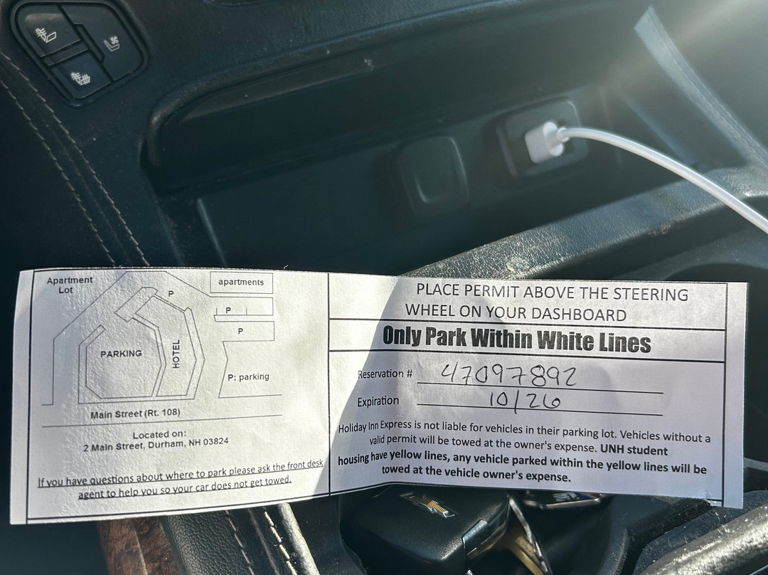 Holiday Inn Express Durham - (Unh) by IHG主图