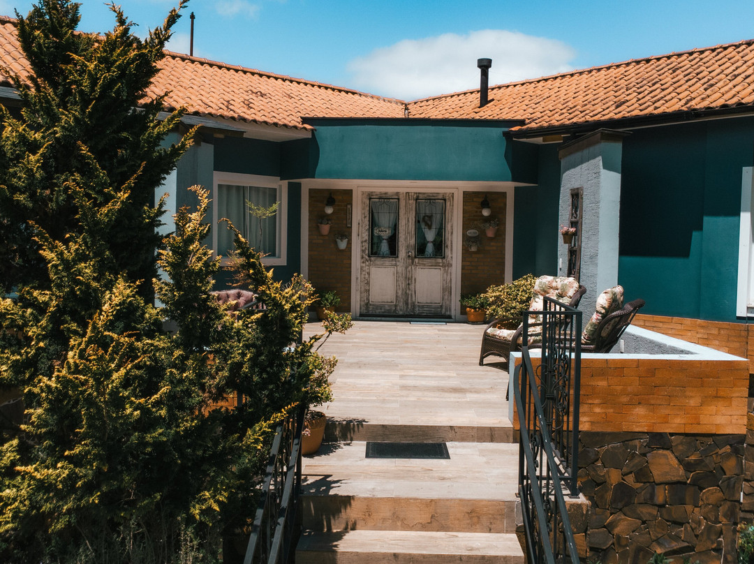 Pousada Cantos e Encantos主图