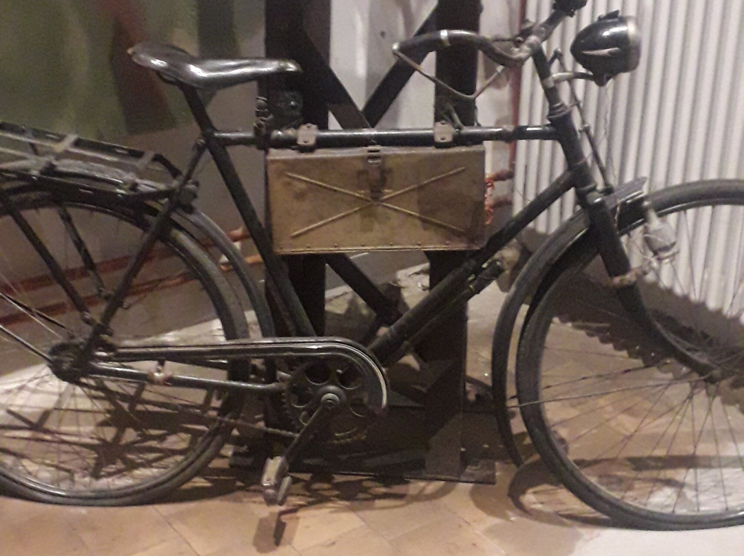 MNHM National Museum of Military History-Diekirch必去景点