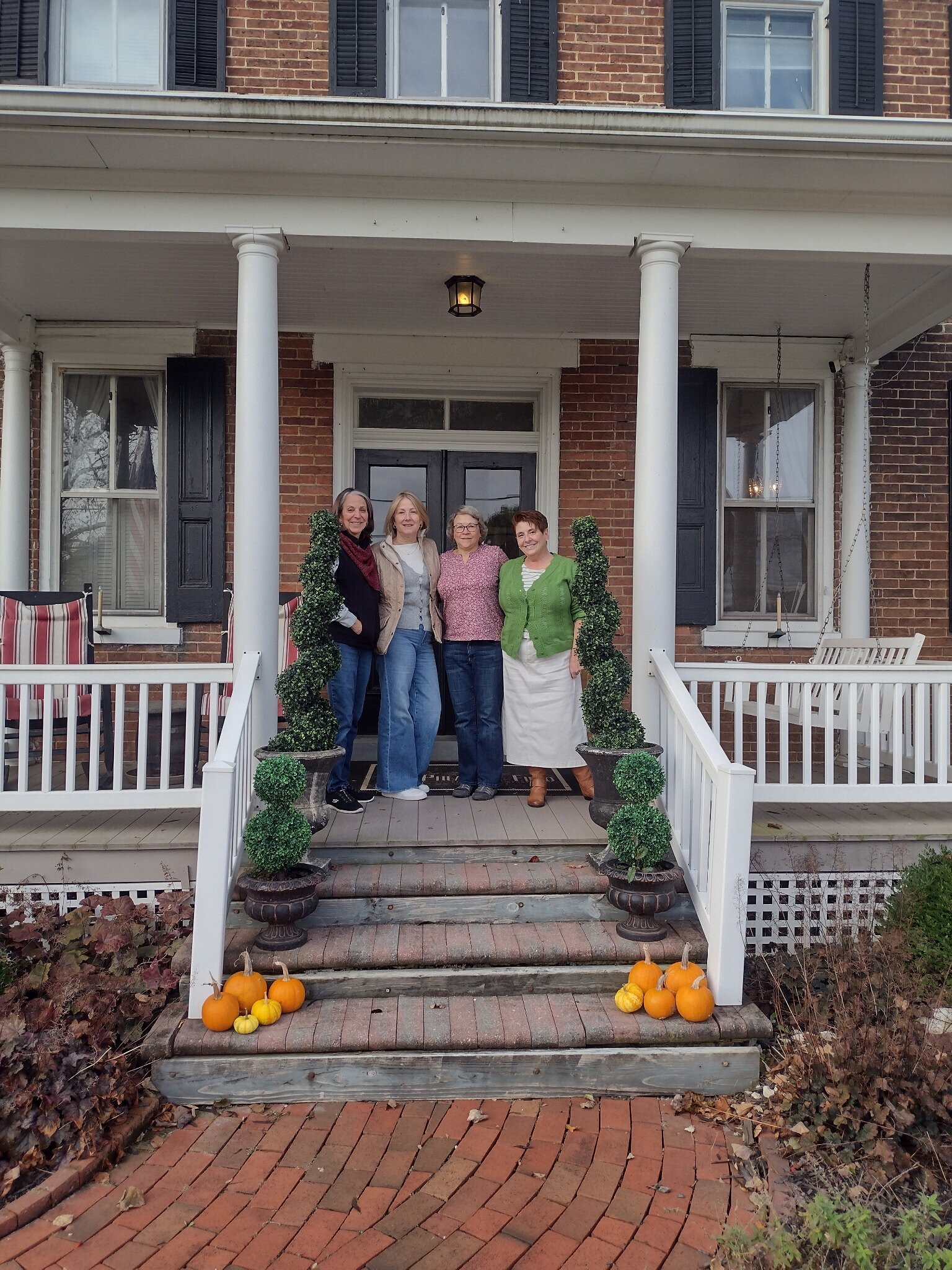 Pheasant Field Bed & Breakfast-浴室