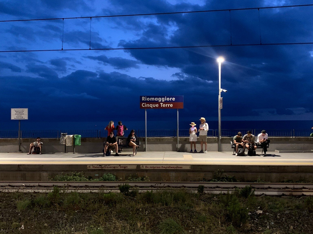 五渔村国家自然公园-里奥马焦雷必去景点