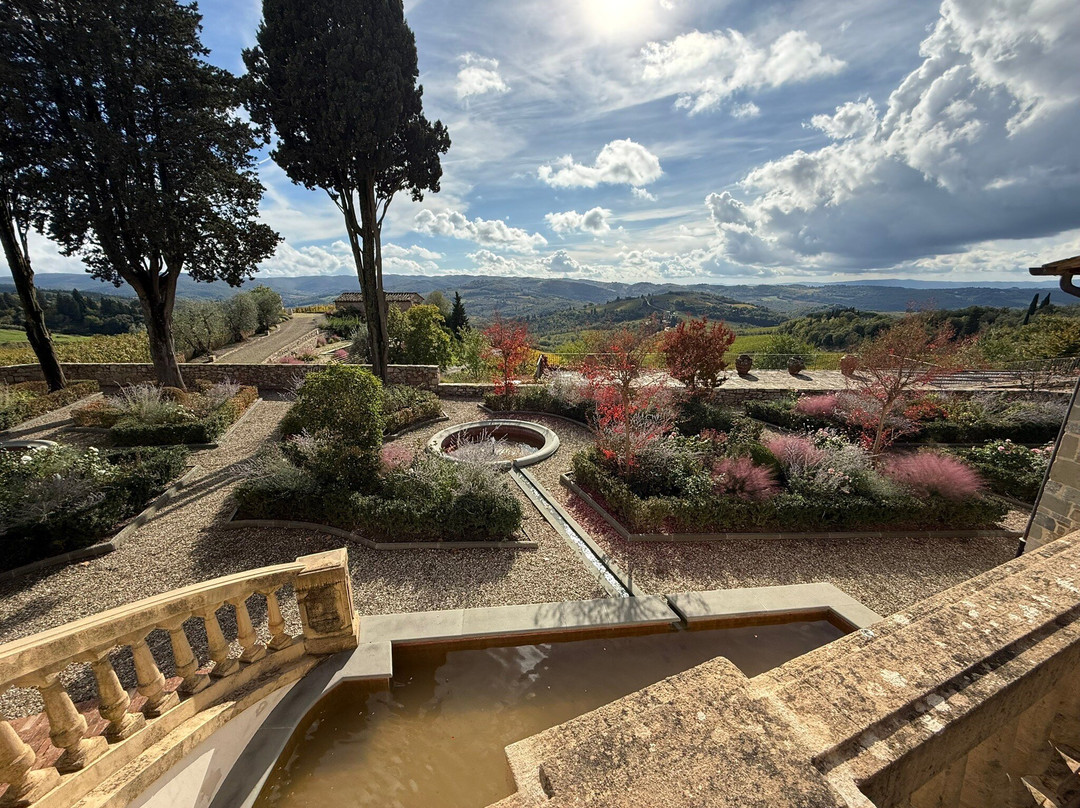 Private Driver Walter Occhini-里窝那必去景点