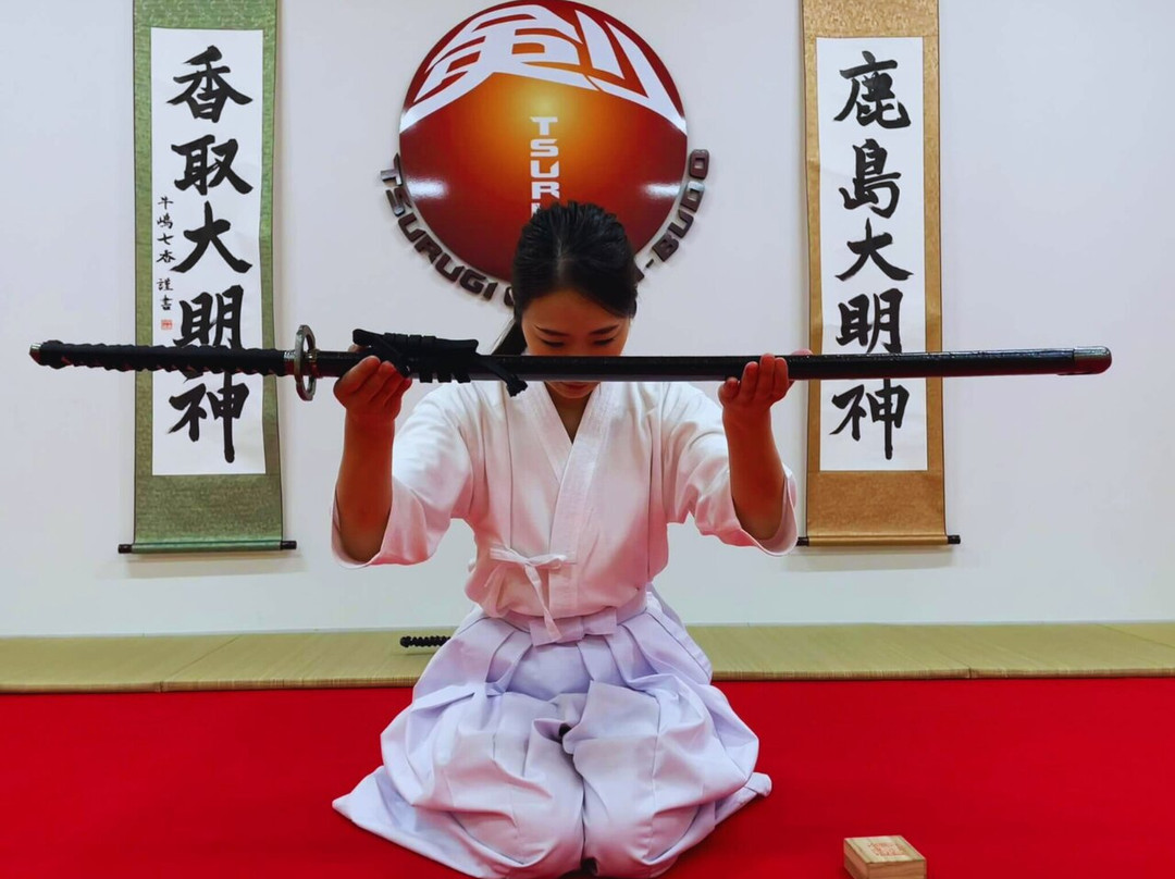 Tsurugi Samurai Tokyo-Kojimachi必去景点