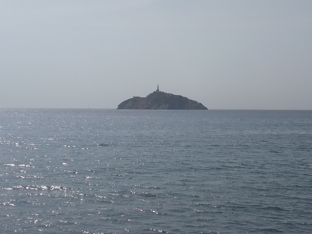 Parque Camellón Rodrigo de Bastidas-圣玛尔塔必去景点