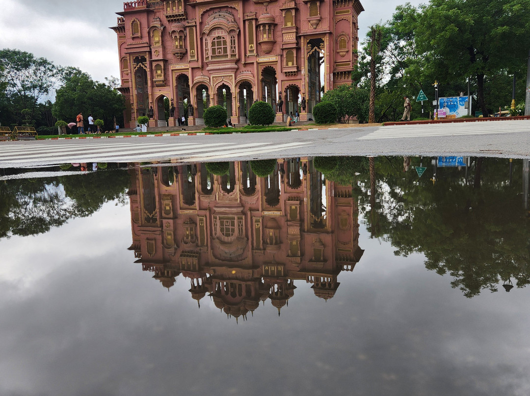 Reve India Tours-新德里必去景点