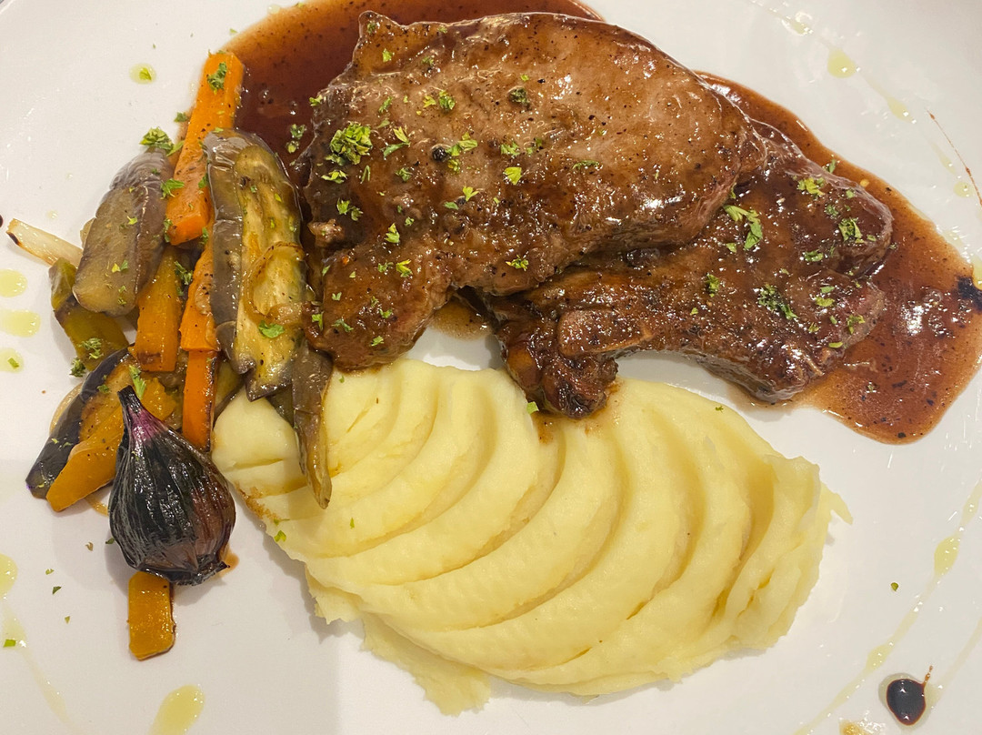 Luiz Osteria Italian Restorante