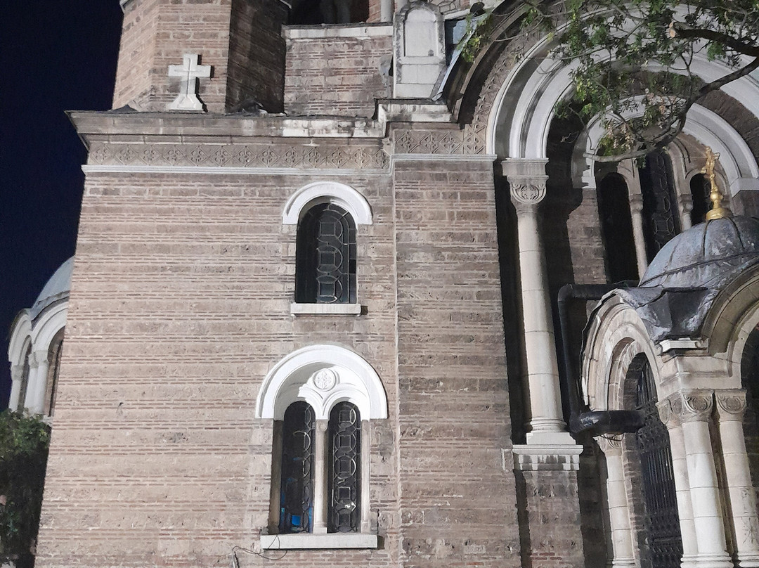 Sveti Sedmochislenitsi Church-索非亚必去景点