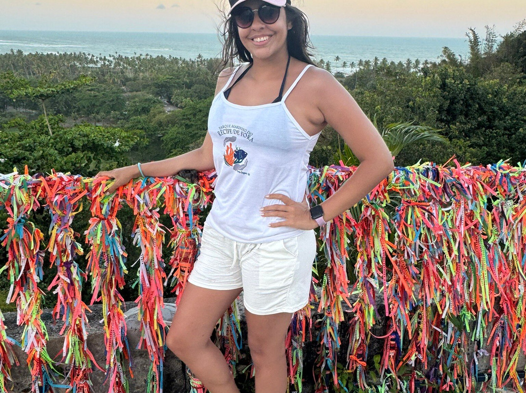 Mirante das Fitas-Arraial d'Ajuda必去景点