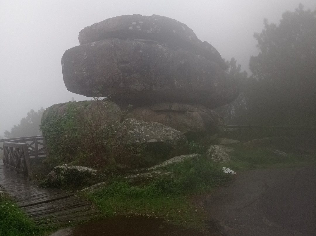 Mirador de Siradella-格罗韦必去景点