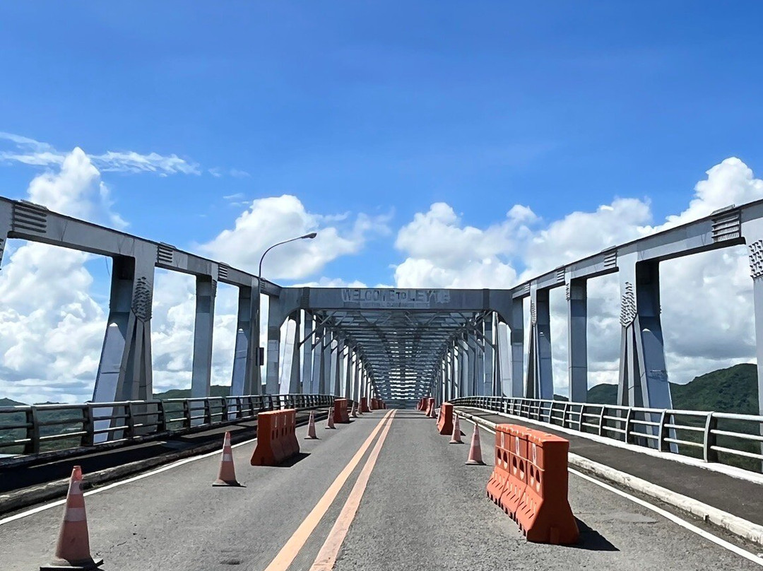 圣胡安尼克桥-Tacloban必去景点