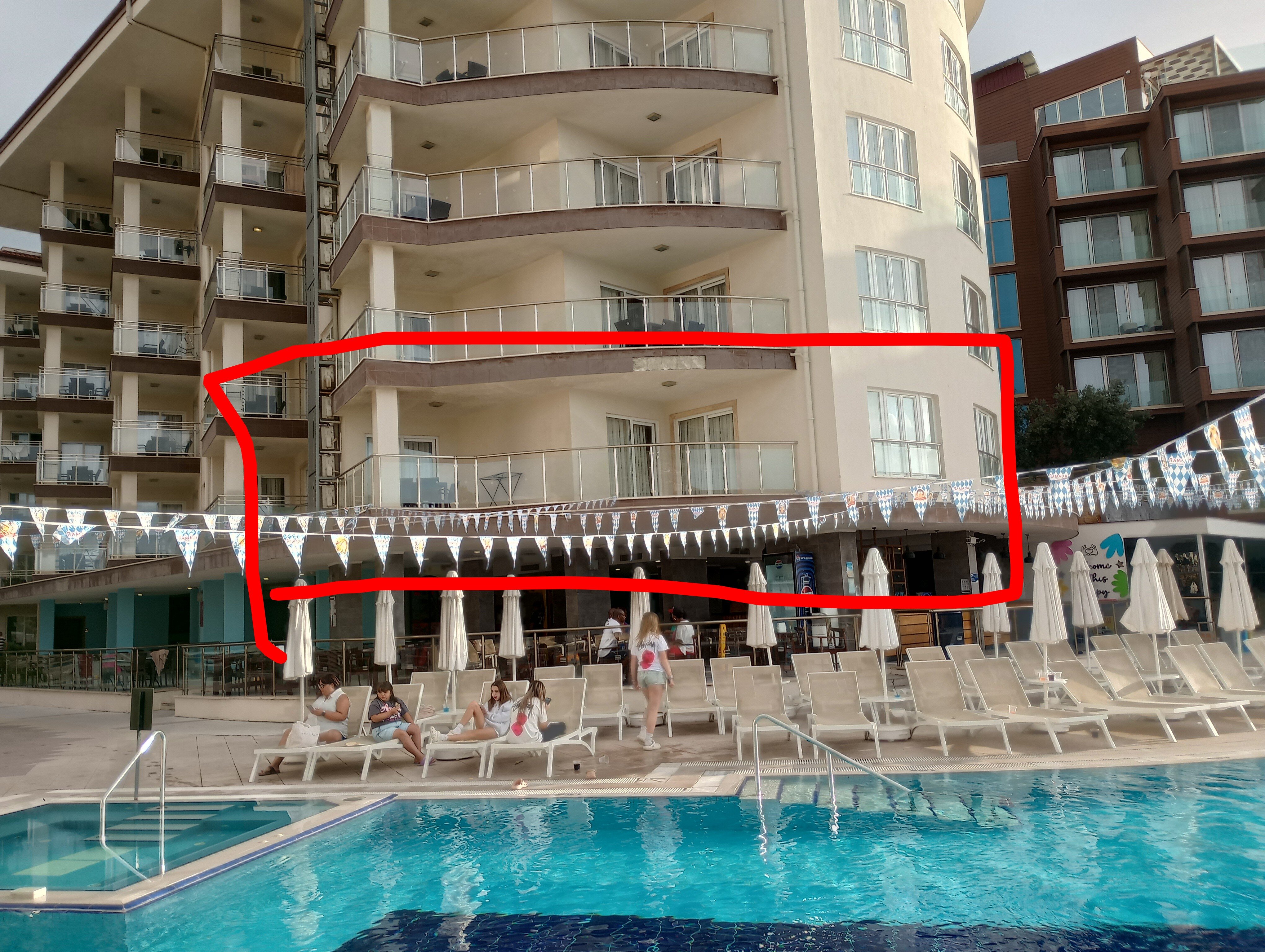 Ramada Hotel & Suites by Wyndham Kusadasi-客卧