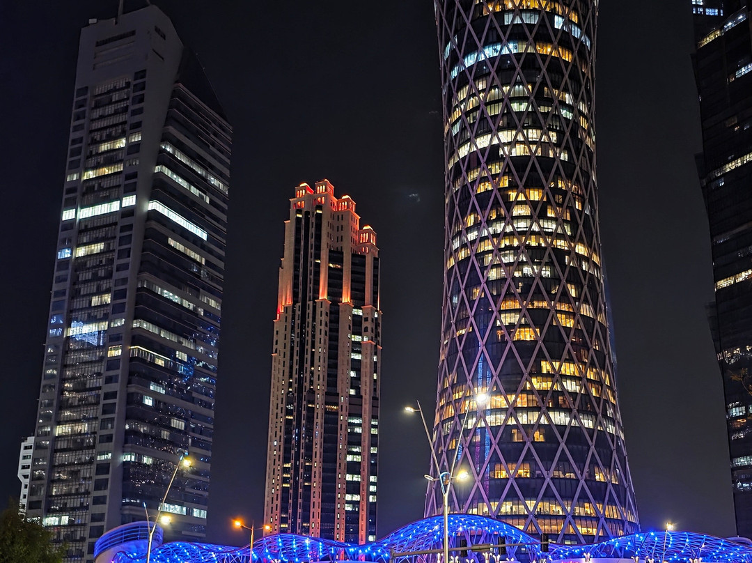 Doha Exhibition and Convention Center-多哈必去景点