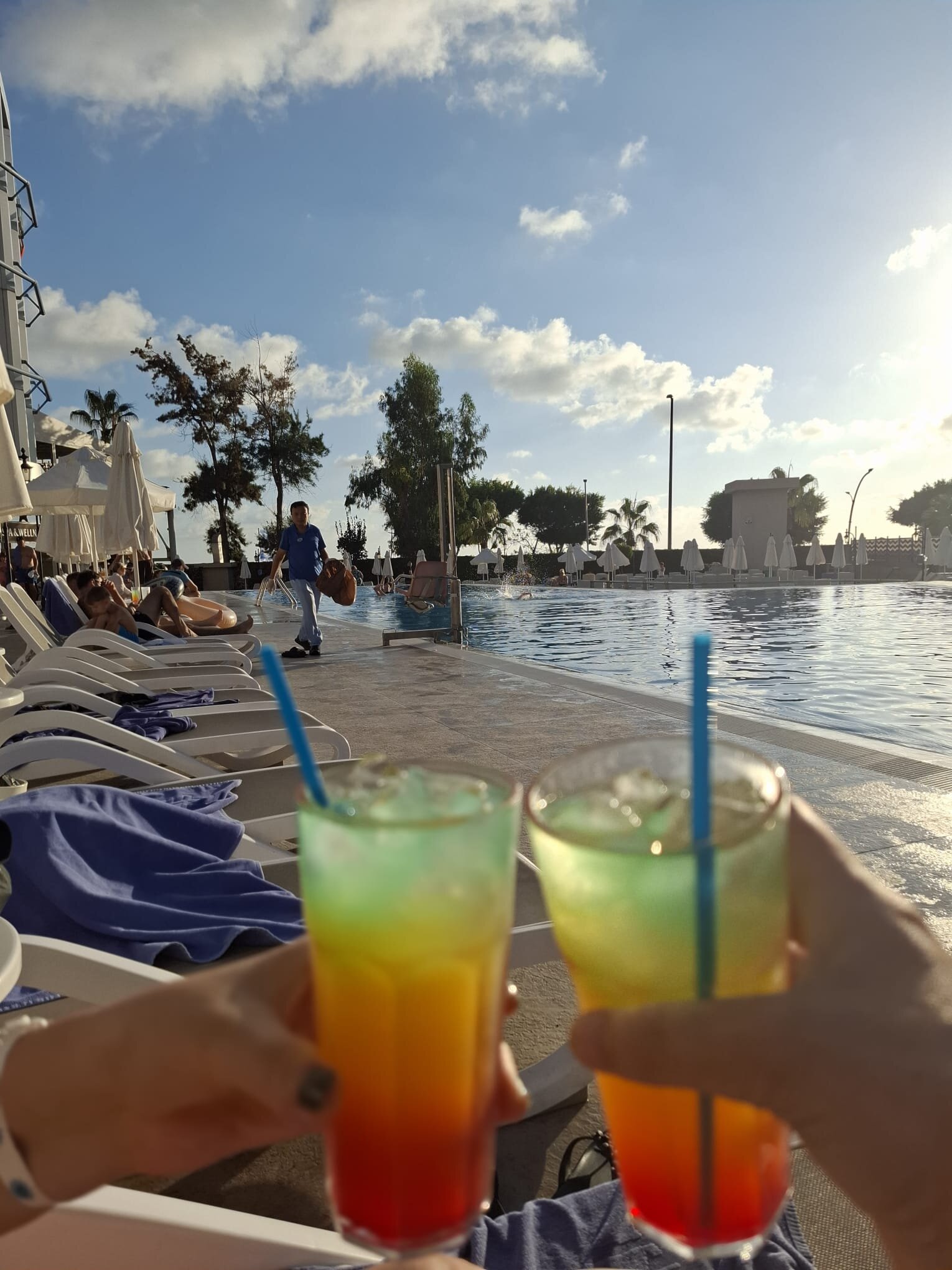 Hotel Grand Kaptan-浴室