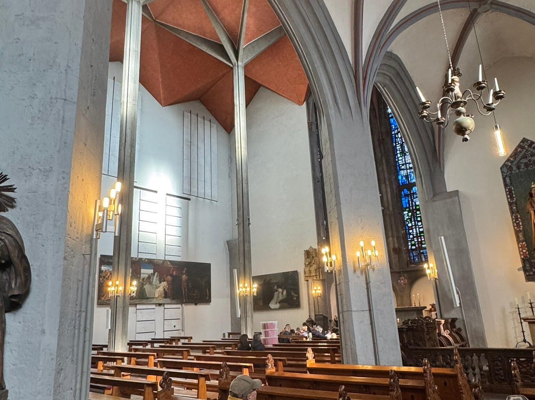 St. Foillan-亚琛必去景点