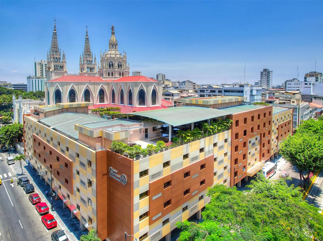 Grand Hotel Guayaquil, Ascend Hotel Collection