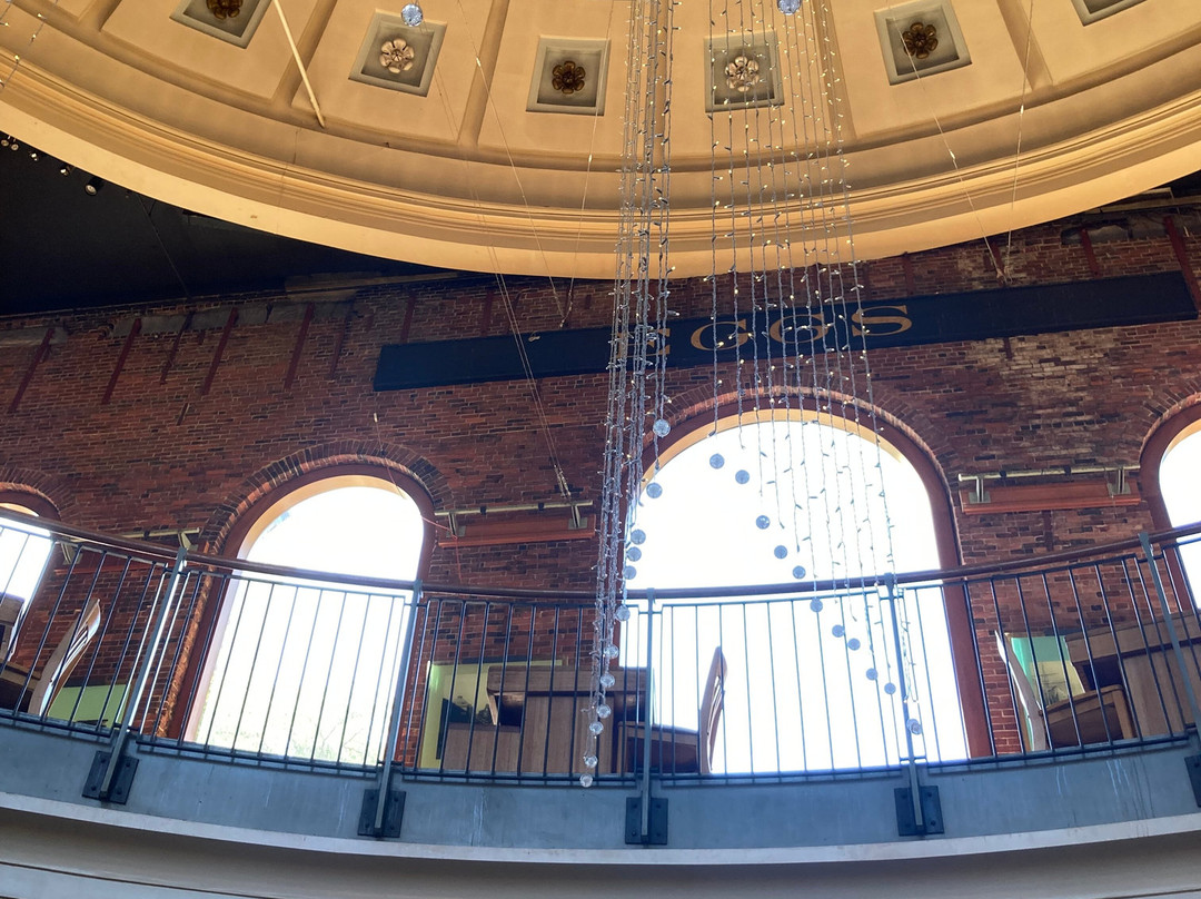 昆西市场-波士顿必去景点