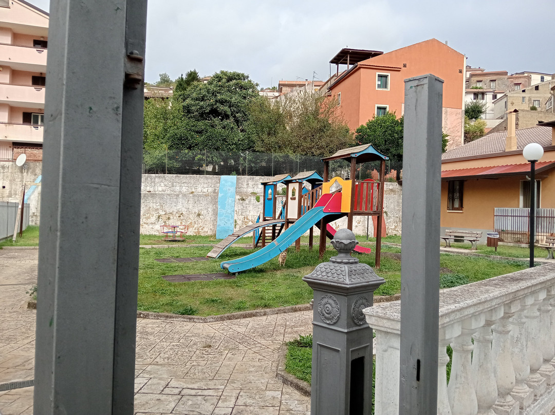 Parco Giochi Comunale Collodi-Valle di Maddaloni必去景点