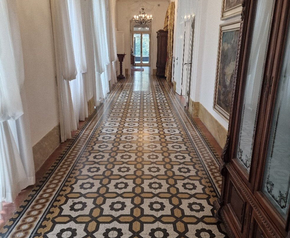 博尔基别墅酒店主图