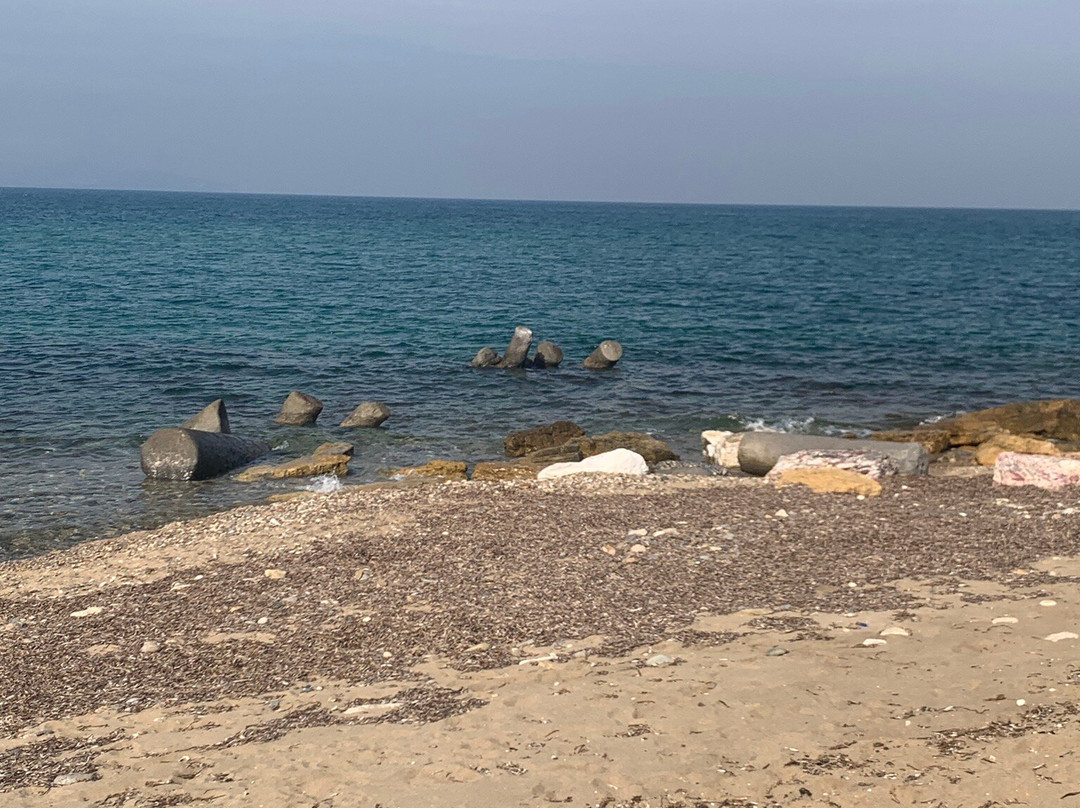 Troas Antik Liman-Ezine必去景点