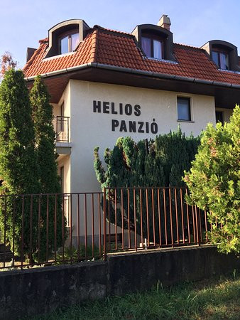 海利欧斯佩希恩酒店主图