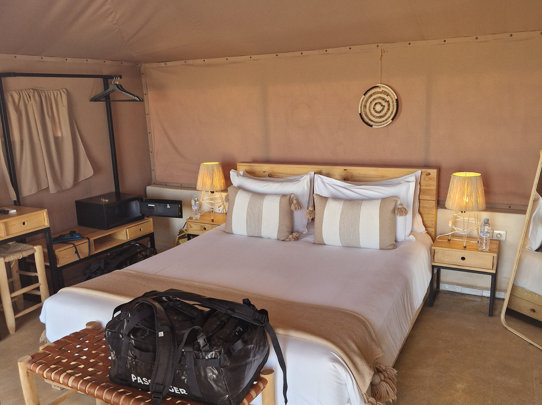 Douar el Mouilah酒店住宿-Hôtel Mia Agafay Resort