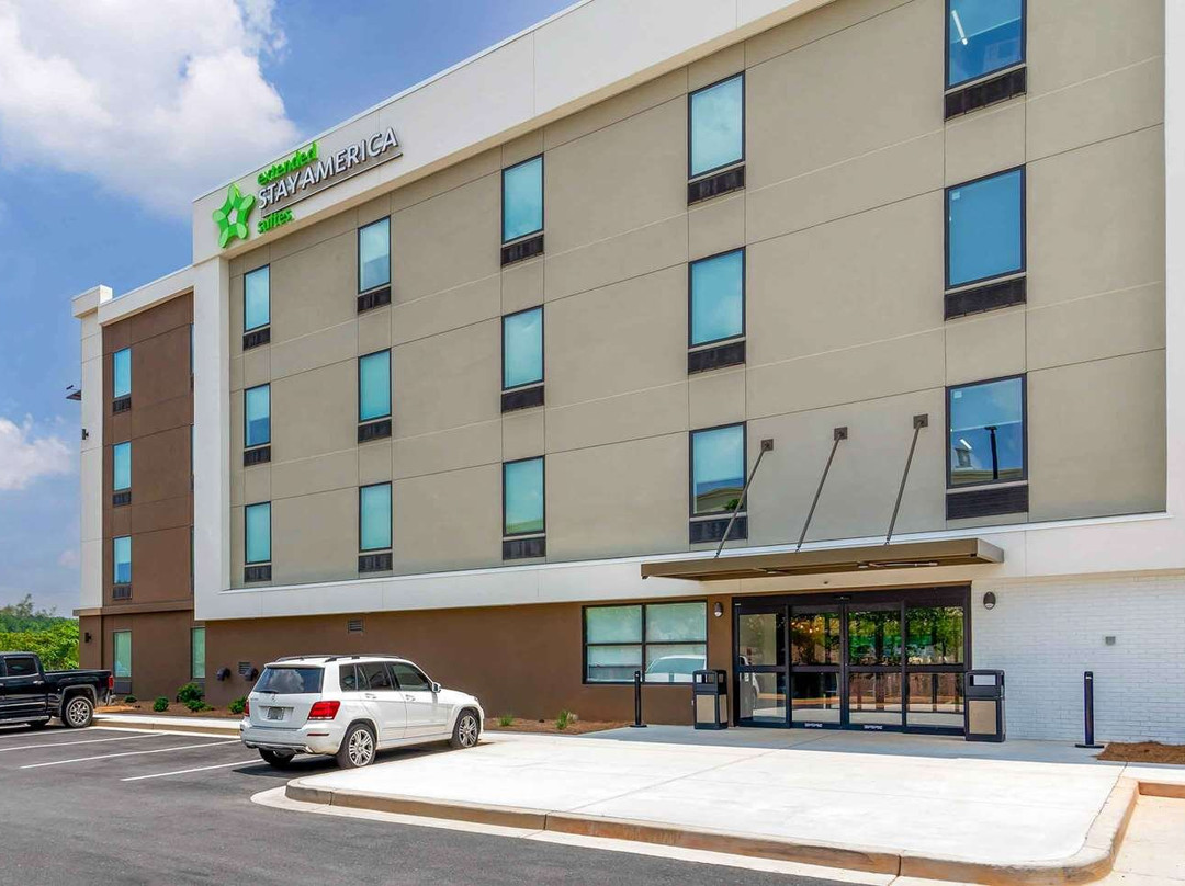 Extended Stay America Suites - Atlanta - McDonough
