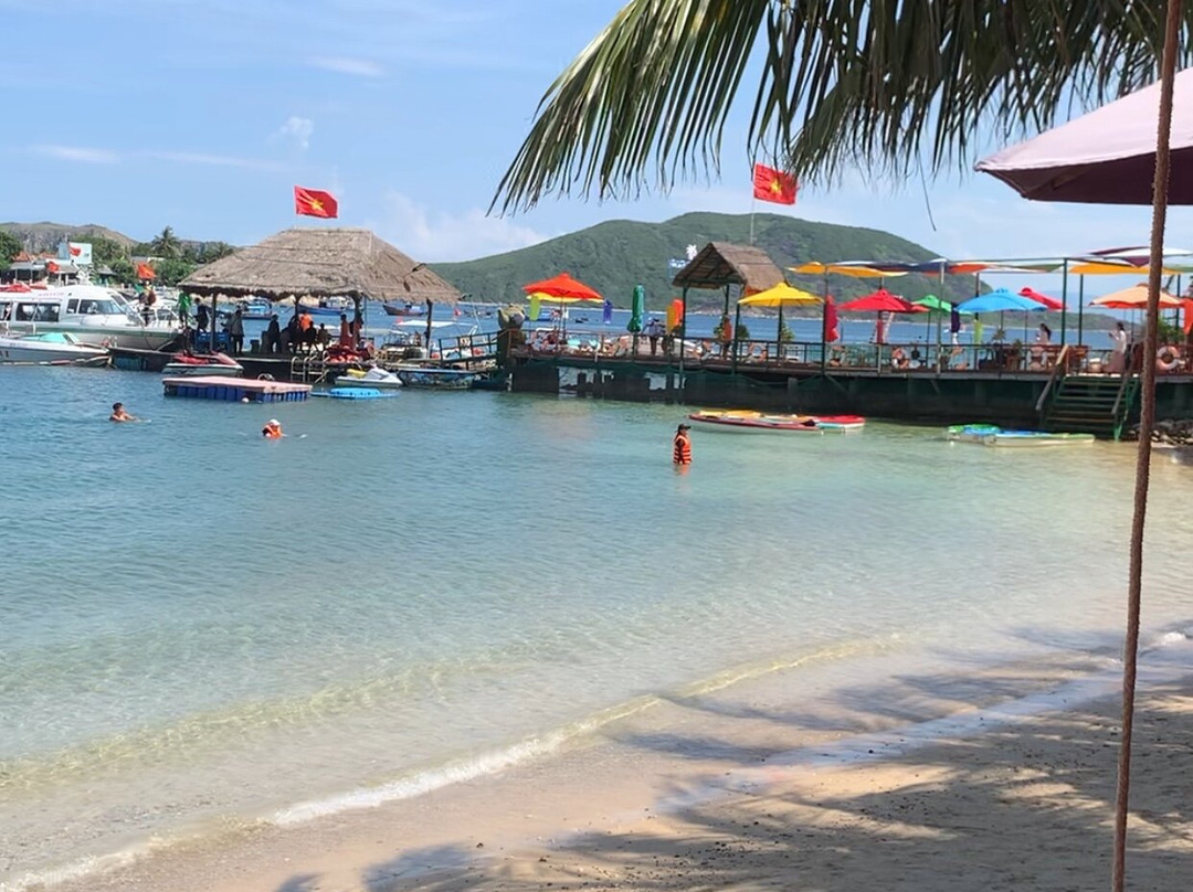 Đảo Robinson Nha Trang-芽庄必去景点