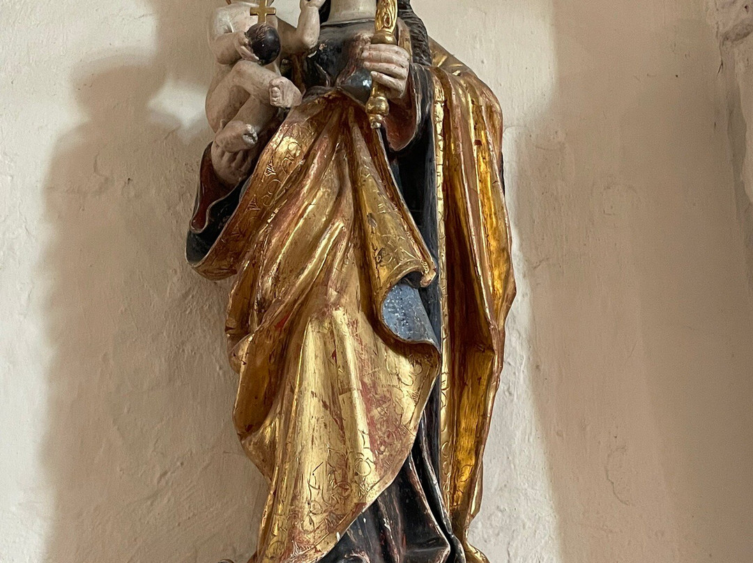 Pfarrkirche-Altenkirchen必去景点