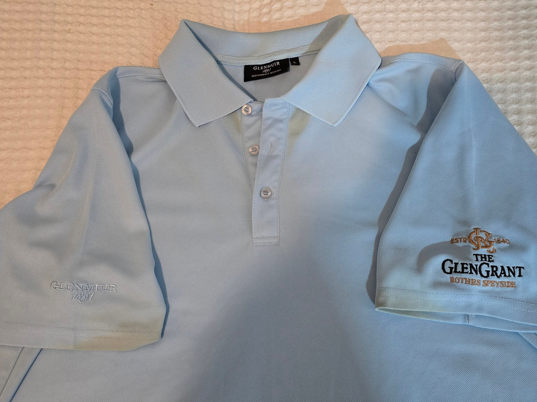 Glen Grant Whisky Distillery and Garden-Rothes必去景点