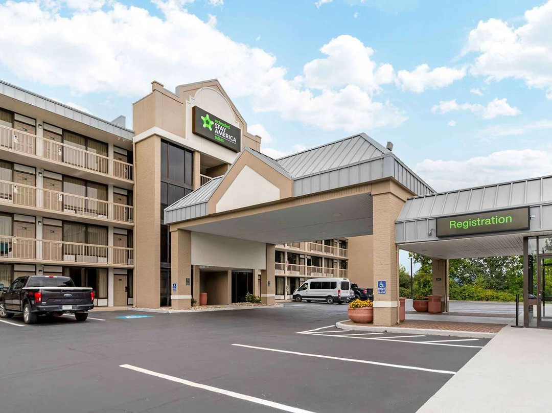 Extended Stay America Suites - Bristol