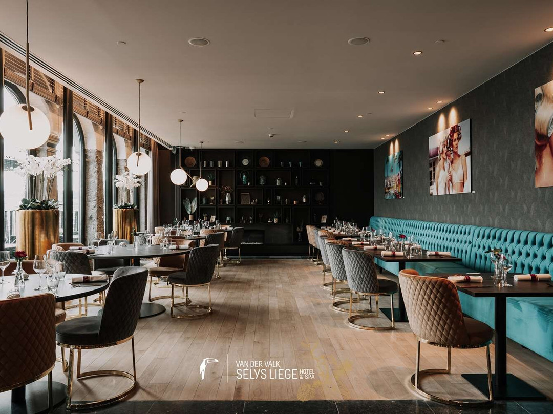 列日酒店住宿-列日皇冠假日酒店