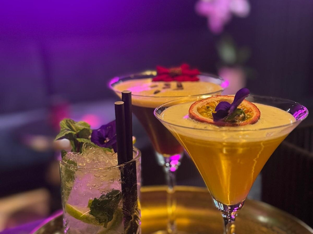 Sushi World Luxembourg