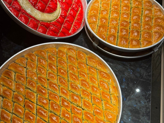 Memiş Baklava