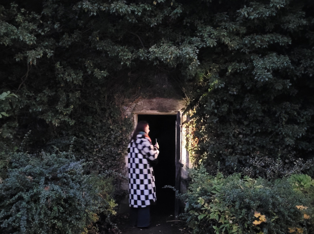 Stirling Old Town Jail-斯特灵必去景点