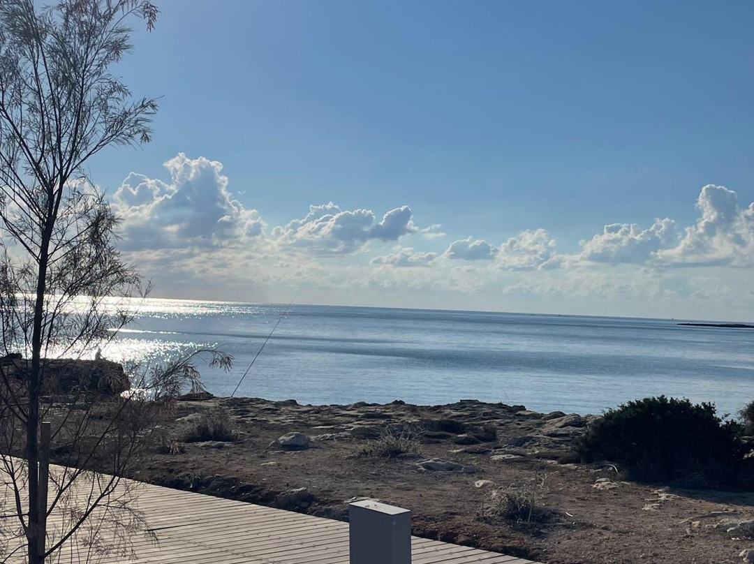 Nafsika Beach Hotel主图