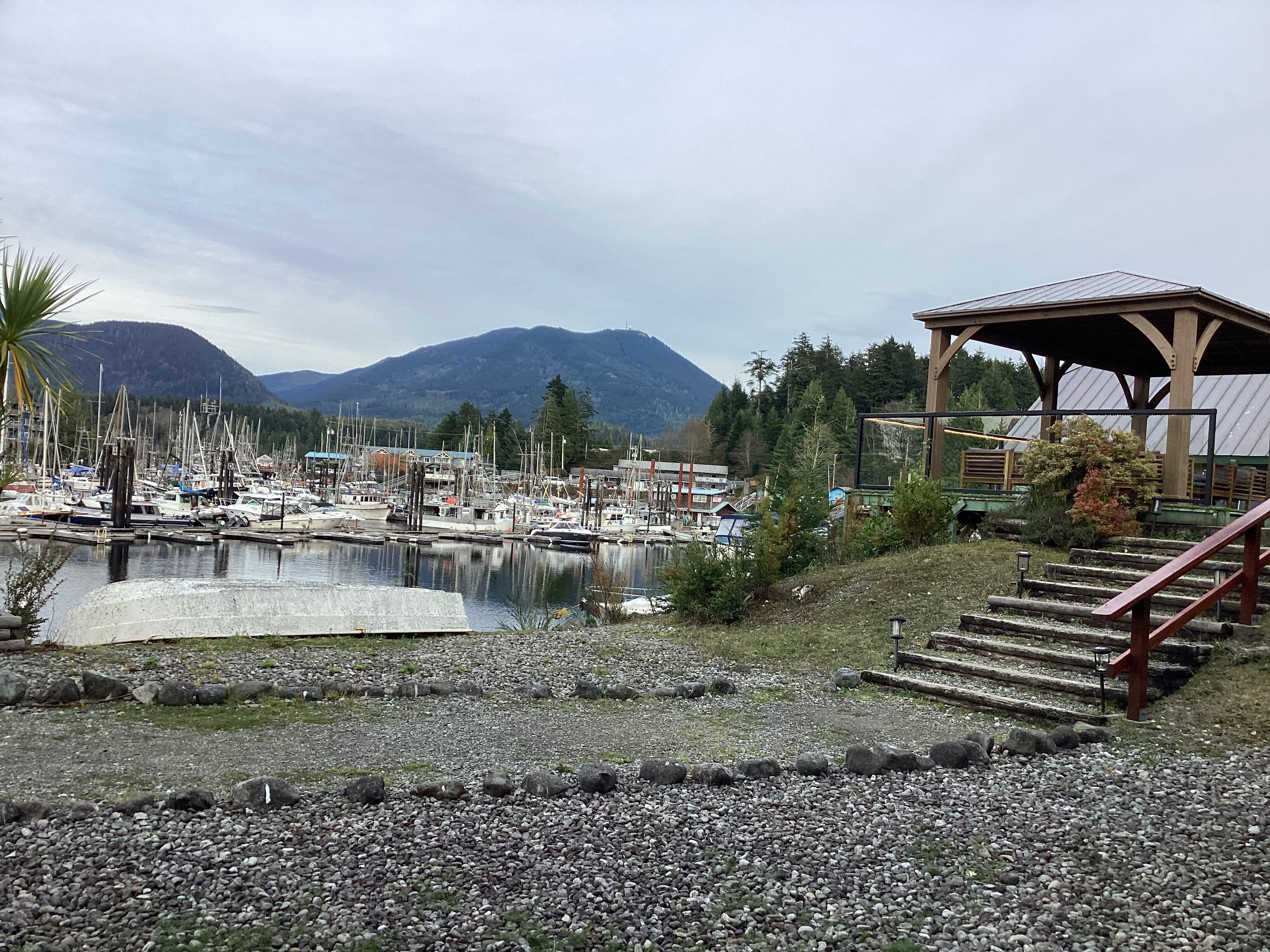 Canadian Princess Lodge & Marina-酒店景观