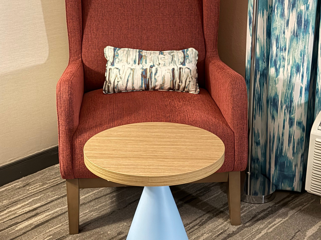 斯普林菲尔德希尔顿花园旅馆主图