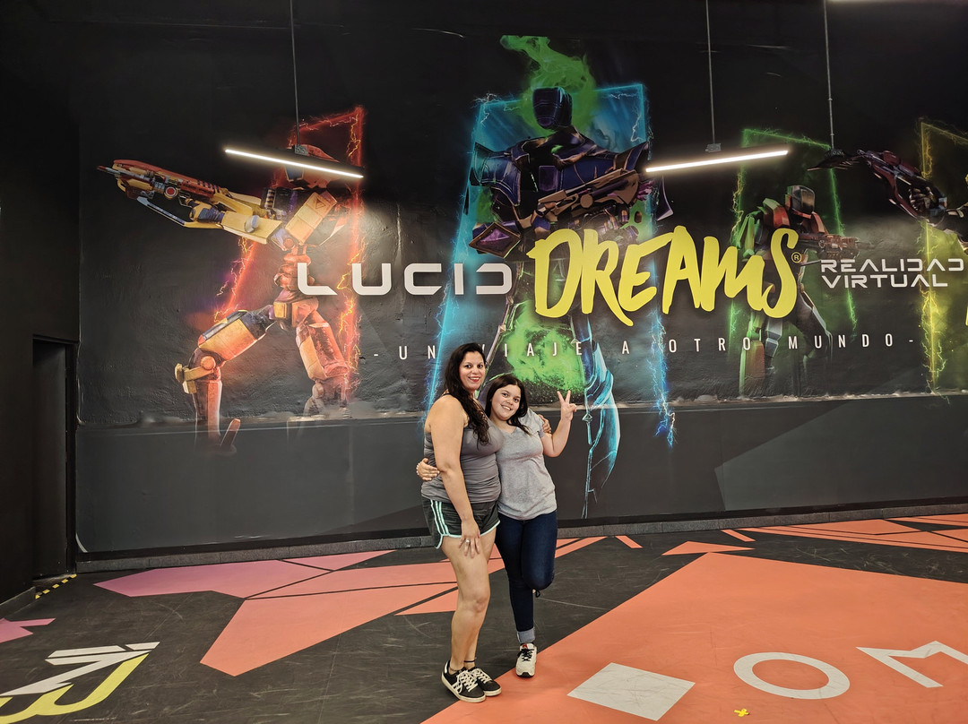Lucid Dreams VR Center-Las Condes必去景点